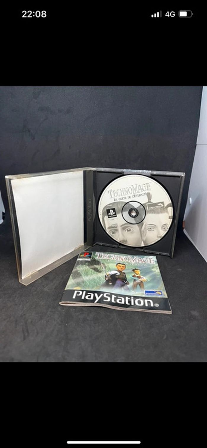 Jeux ps1 - photo numéro 4