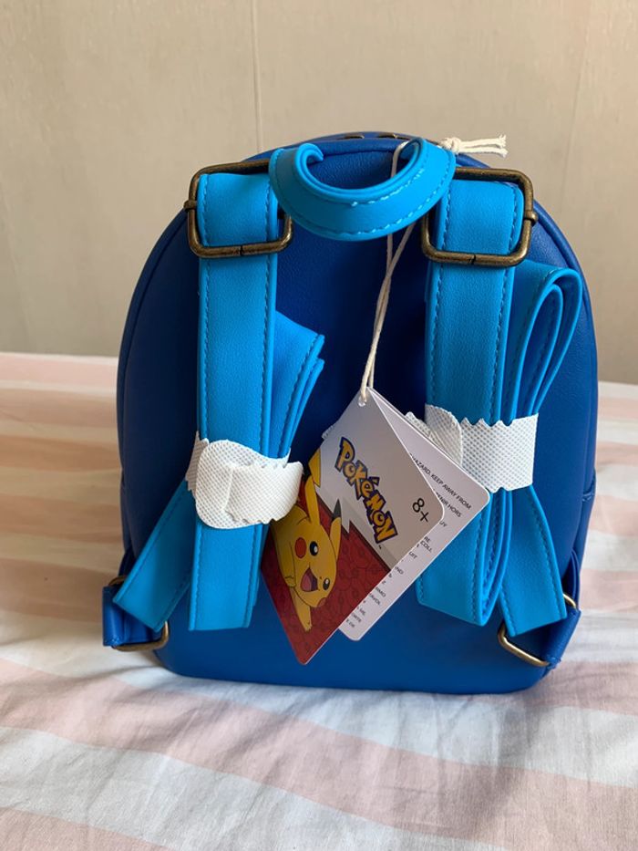 Sac Loungefly Pokemon Lucario - photo numéro 5