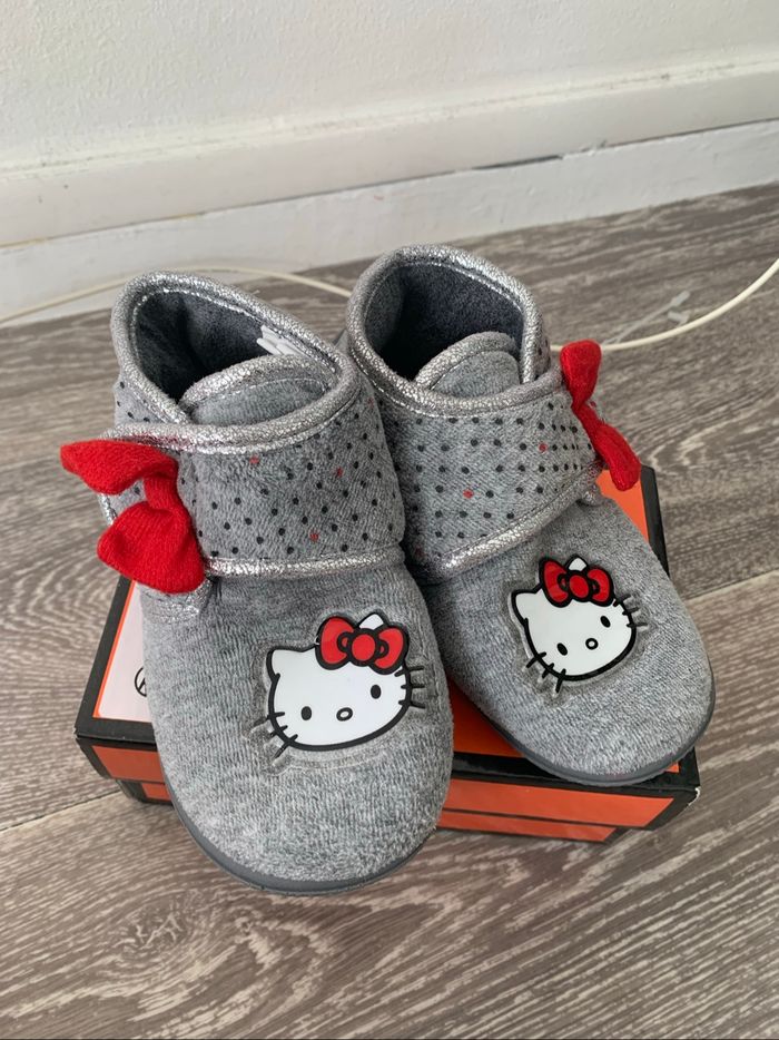 Chausson hello kit tu