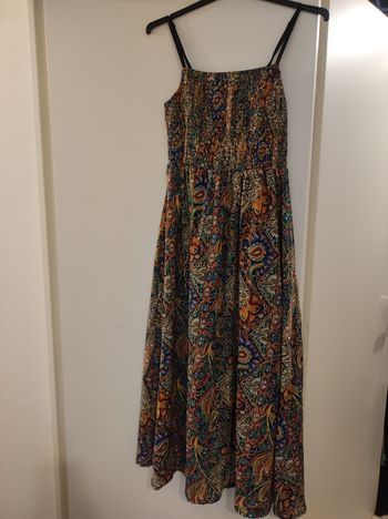 Robe longue