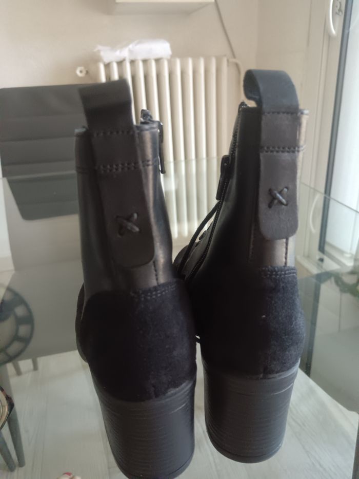 Bottines neuves - photo numéro 3