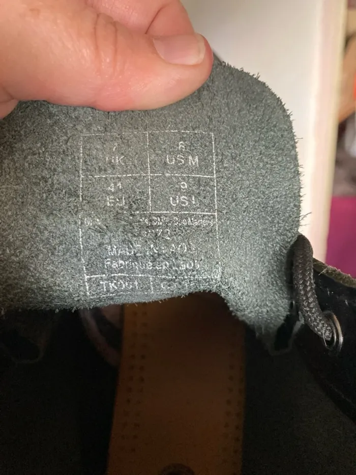 Dr Martens 41 - photo numéro 7