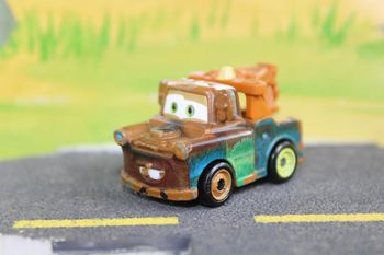 Disney Pixar cars mini racer Martin
