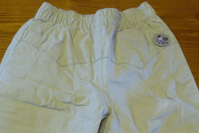 pantalon snoopy - photo numéro 2