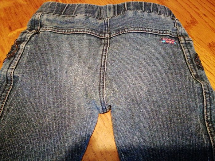 Pantalon fille Catimini 3 ans - photo numéro 5