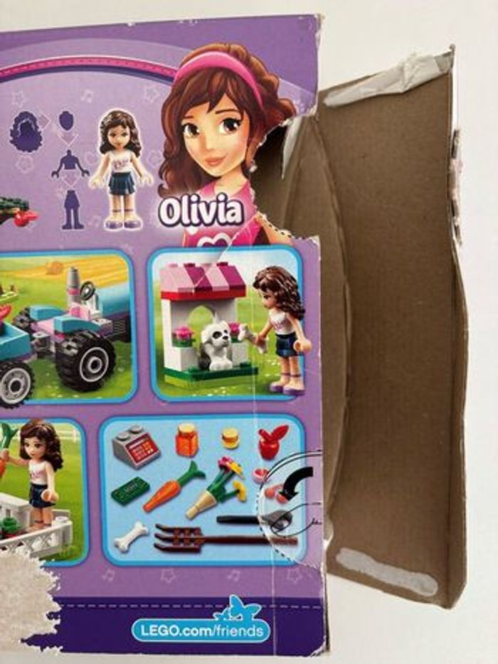 LEGO Friends 41026 - Le marché - photo numéro 8