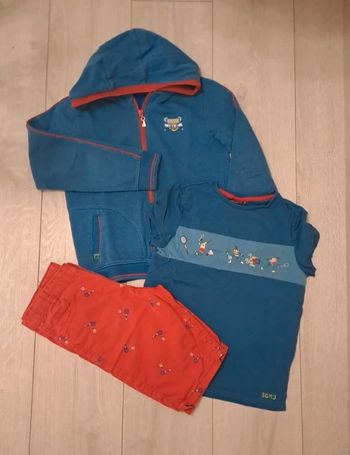Magnifique ensemble 11A