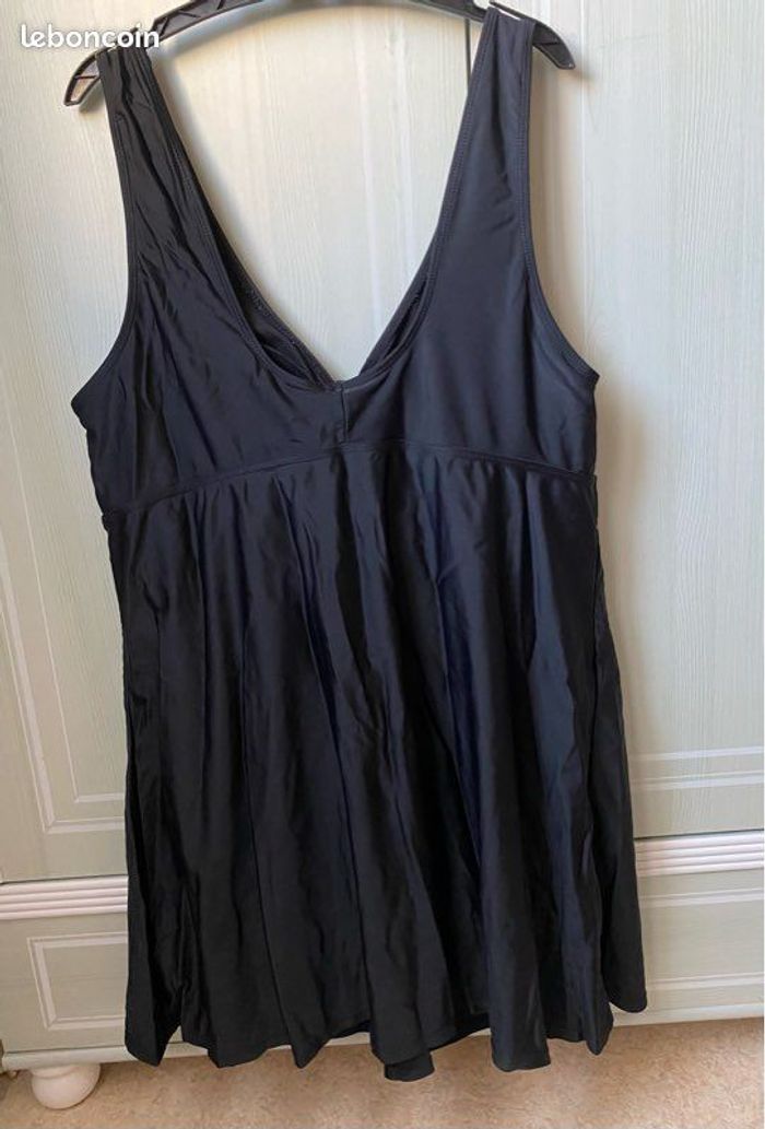 Robe de bain - femme - taille 48 - photo numéro 4