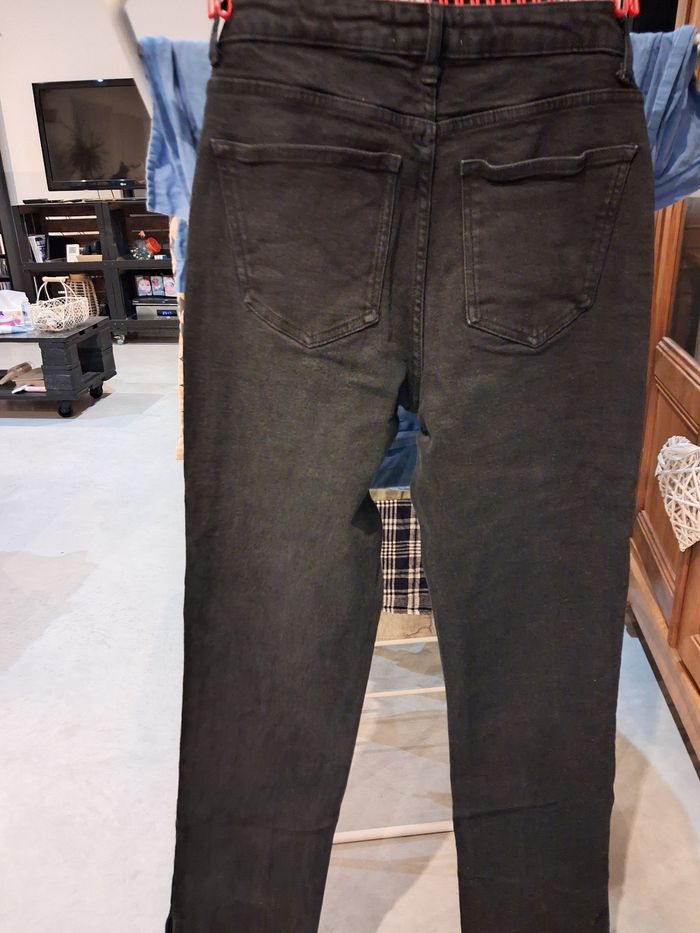 Jeans noir - photo numéro 2