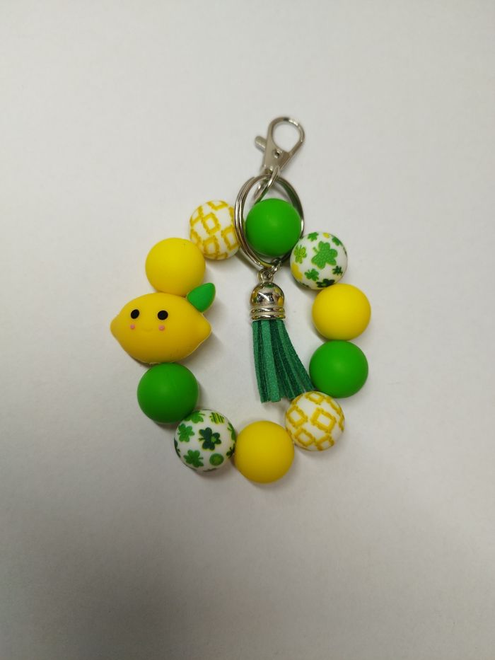 Porte clé Citron 🍋