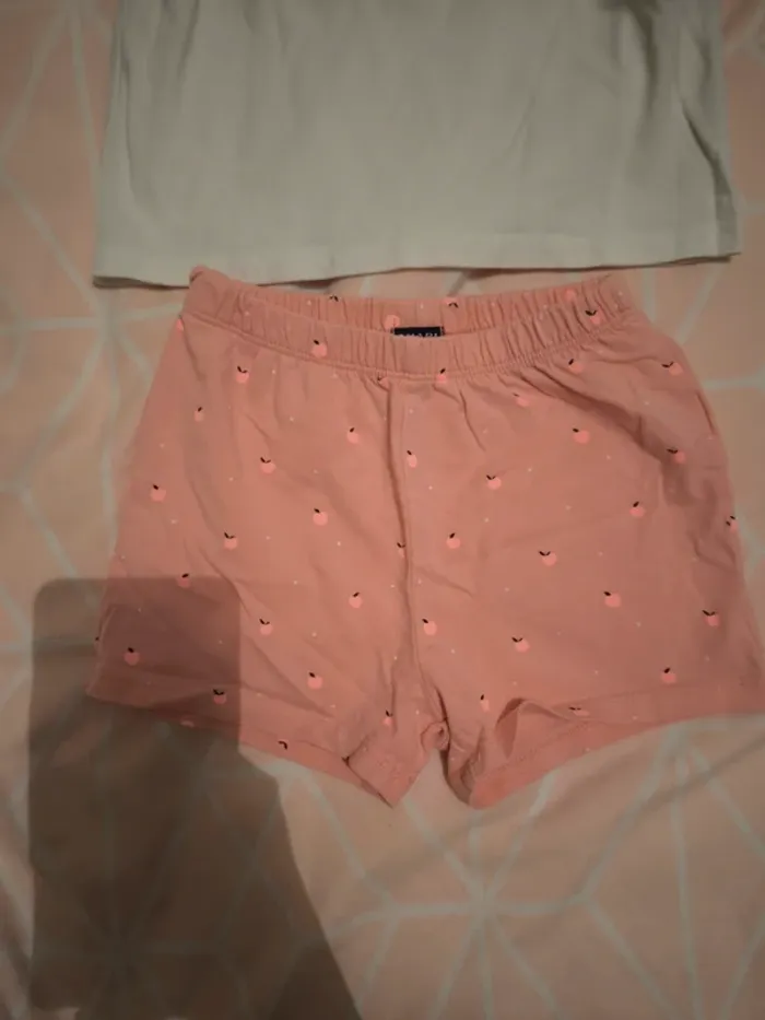 Pyjama short - photo numéro 3