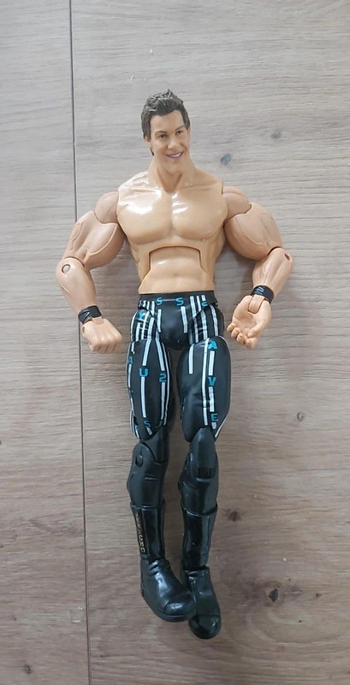 Figurine wwe Chris jerico