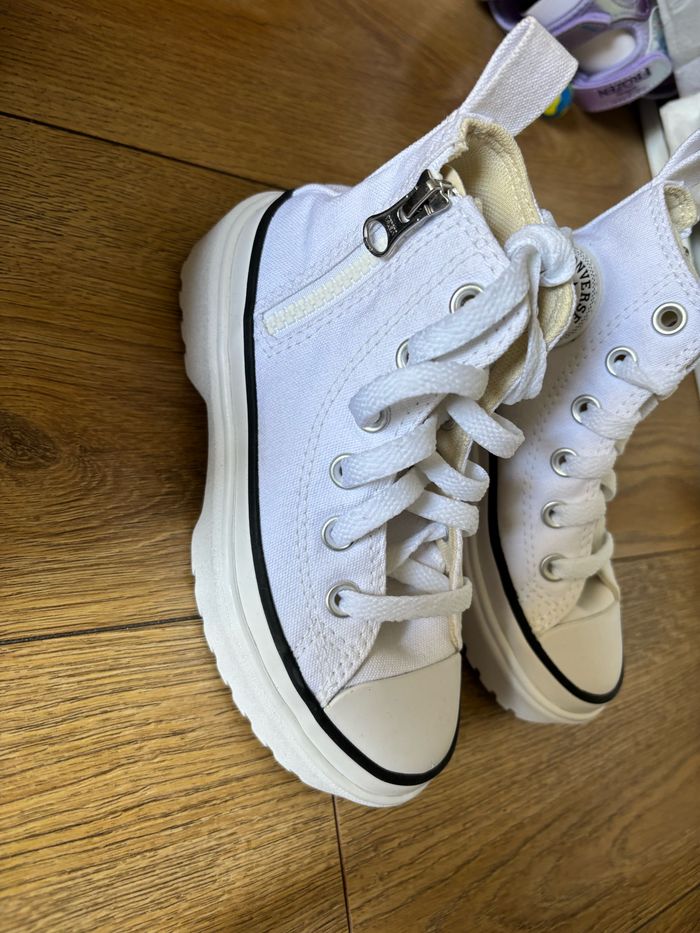 Basket converse - photo numéro 5