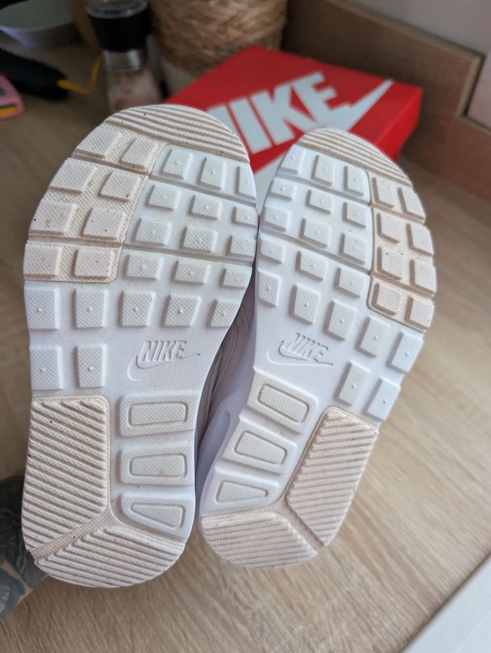Air max T. 29.5 - photo numéro 5