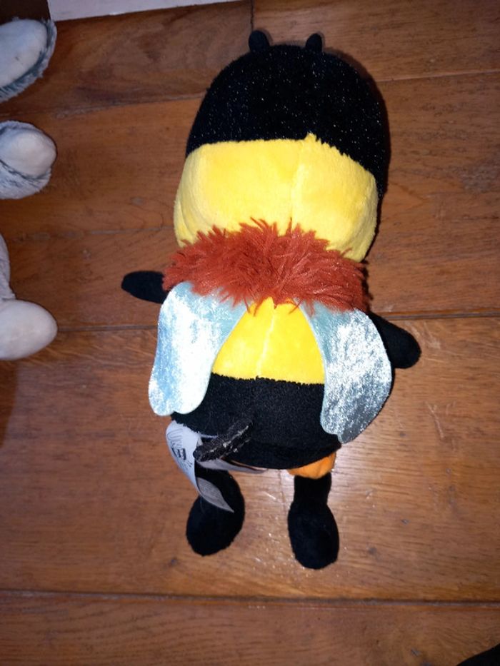 Peluche maya l'abeille - photo numéro 2