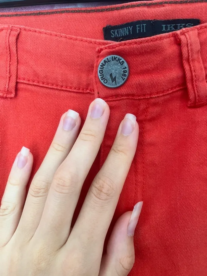 Pantalon skinny fit - photo numéro 2