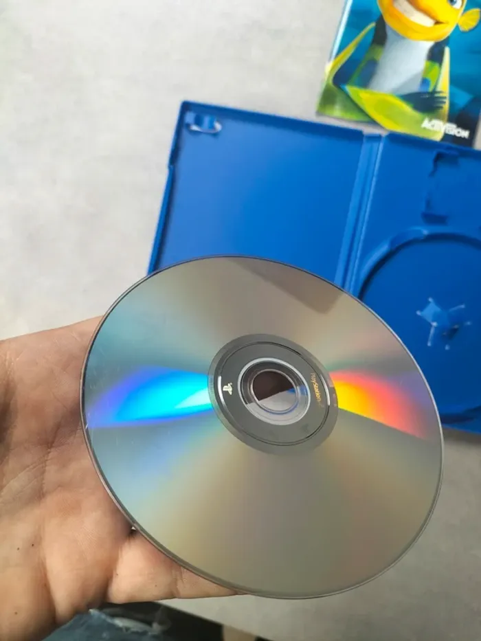 Jeu PS2 – Gang de Requins - photo numéro 6