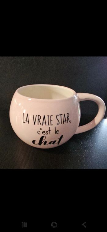 Mug chat 🐱