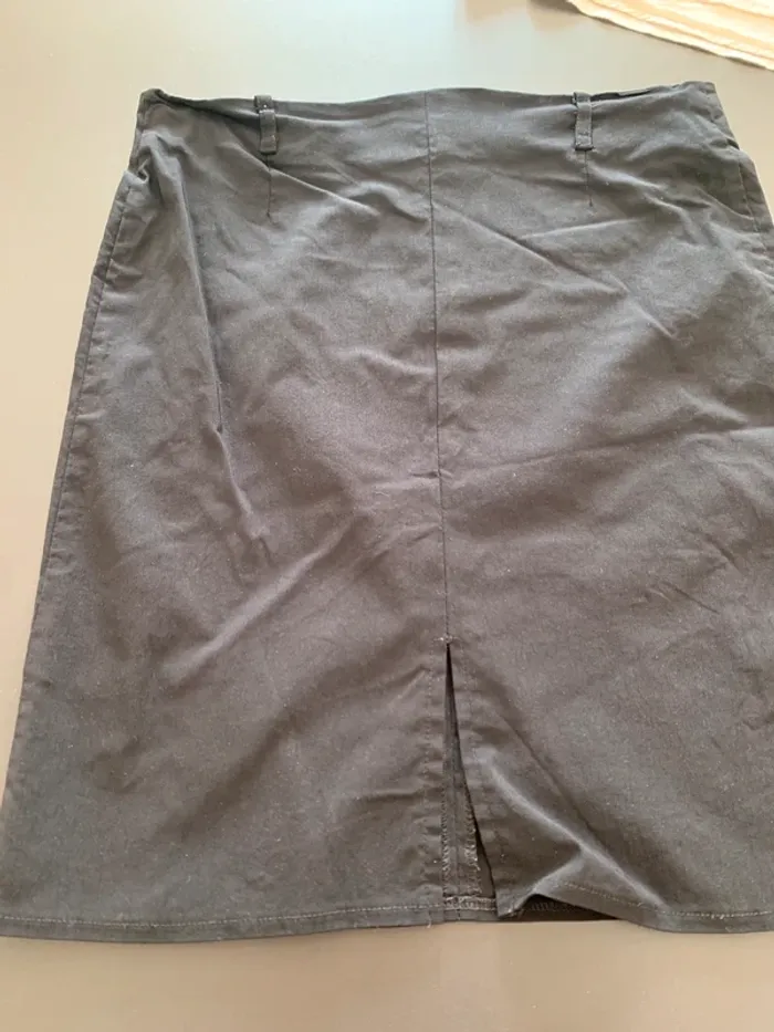 Jupe crayon taille 40 - photo numéro 4