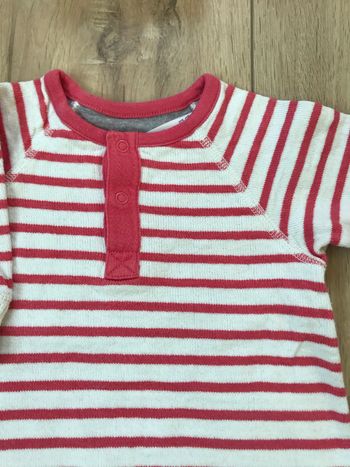 Combinaison petit bateau 3m