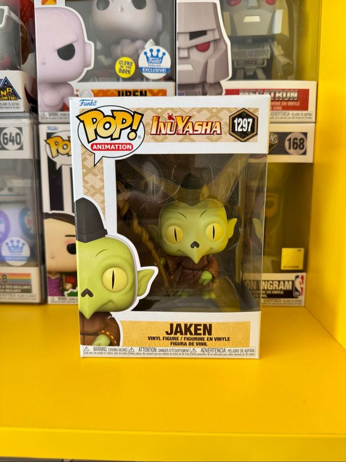 Funko Pop! Animation 1297 - Inuyasha - Jaken