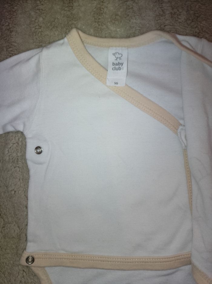 Body manches longues - photo numéro 3