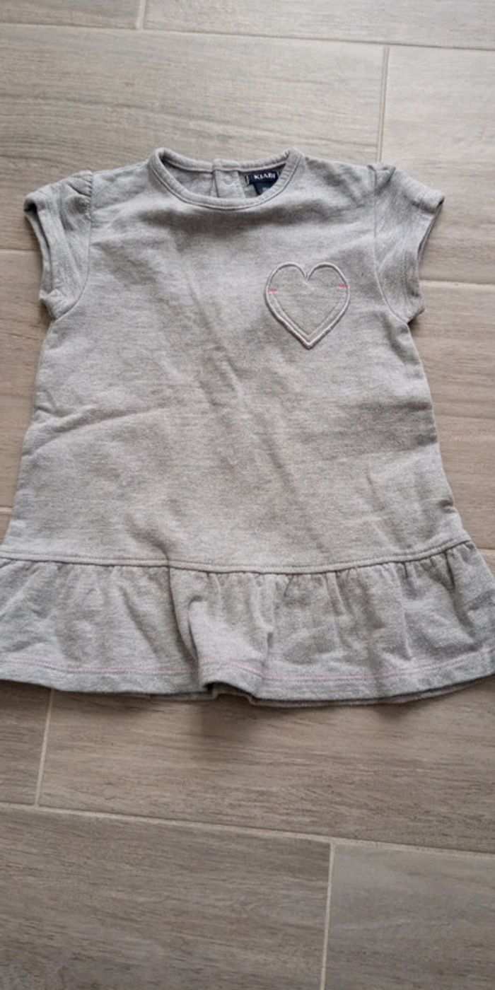 Robe Kiabi 18 mois