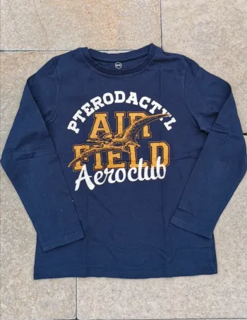 Tee-shirt aéroclub 9 - 10 ans