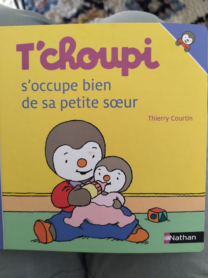 Lot arrivée d'une petite soeur