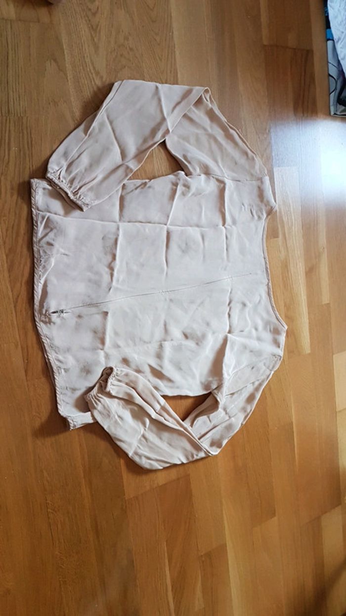 Haut manche longue - photo numéro 3