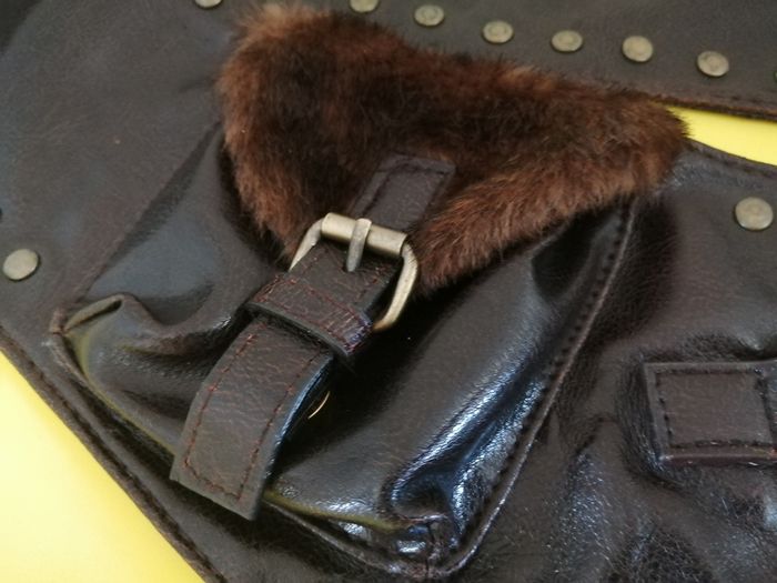 Ceinture avec sa p'tite pochette - photo numéro 3