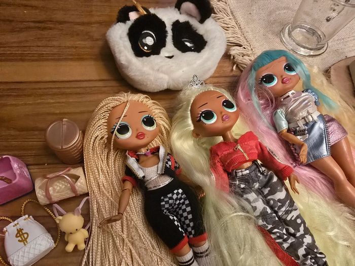 Poupee lol - photo numéro 2
