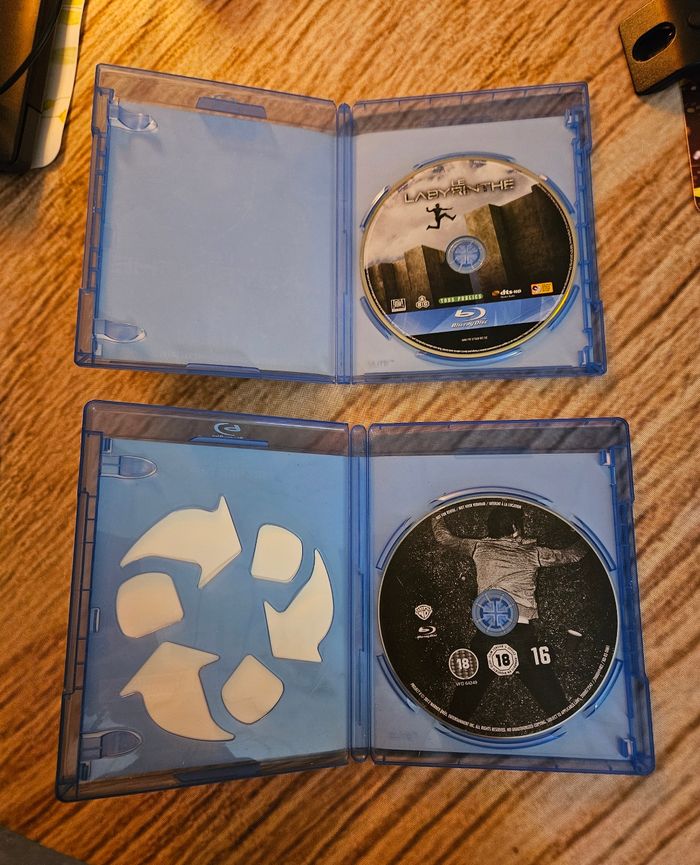 Blu-Ray disc 4 films - photo numéro 5