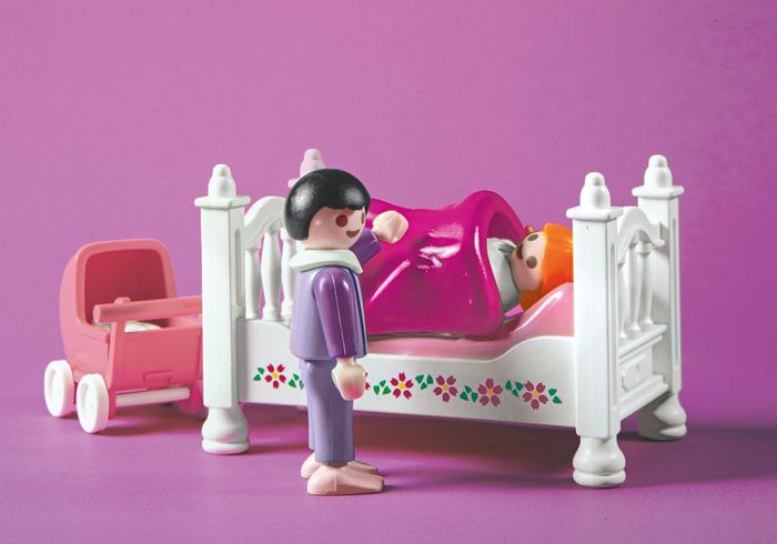 Playmobil 70892 Chambre d'enfants - photo numéro 2