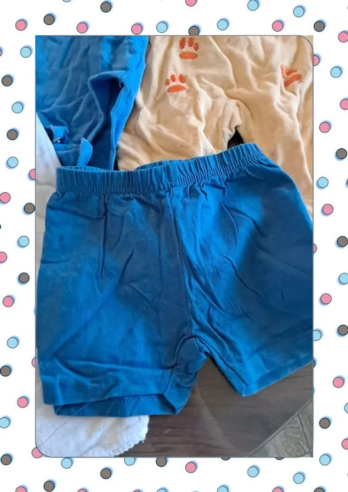 Lot 9 mois - photo numéro 2