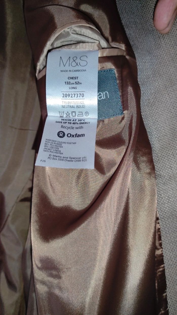 Veste de costume homme - photo numéro 5