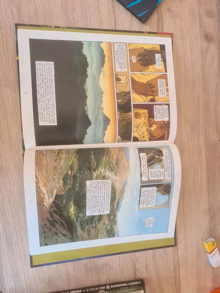 Lot bd de killer en néerlandais - photo numéro 3