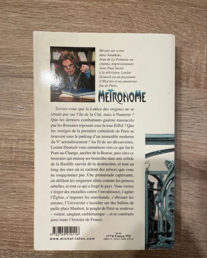 Livre métronome - photo numéro 2
