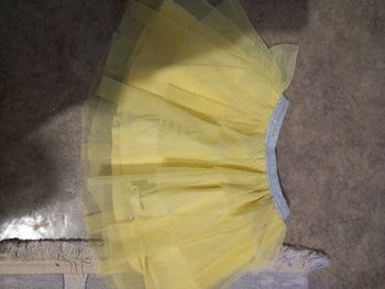 Jupe tulle
