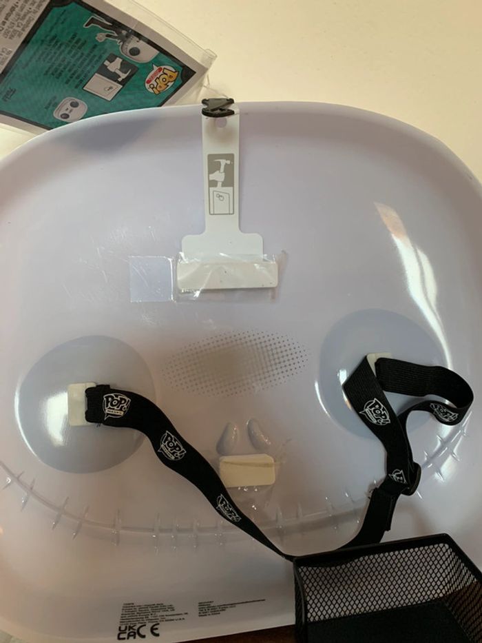 Masque jack skellington Funko Pop - photo numéro 7