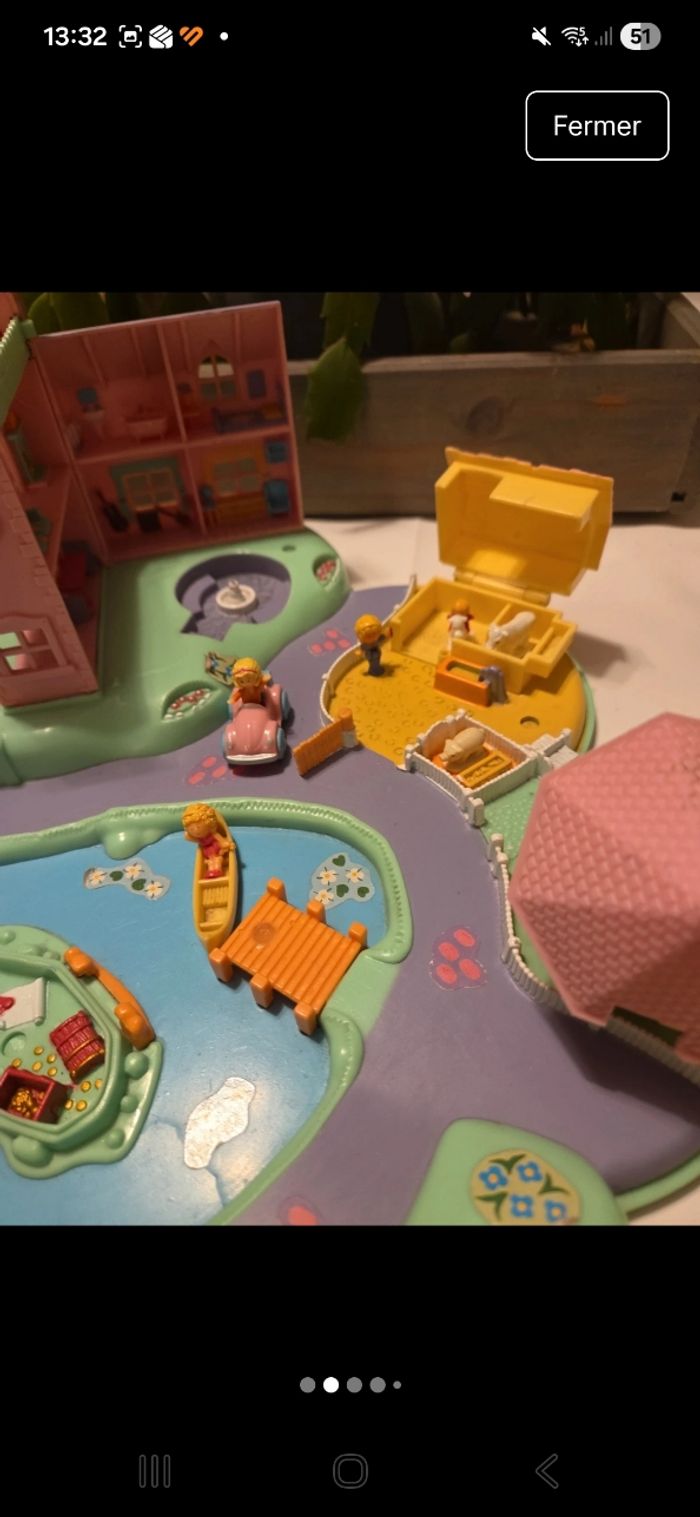 Polly pocket dream word - photo numéro 2