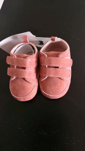 Chaussures bébé fille