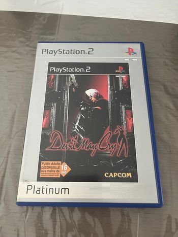 Devil may cry