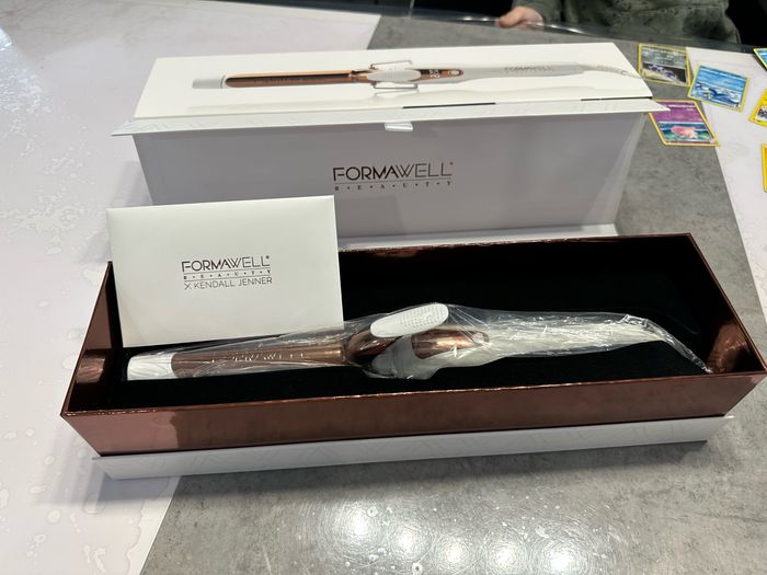 Boucleur lisseur sèche cheveux - photo numéro 6