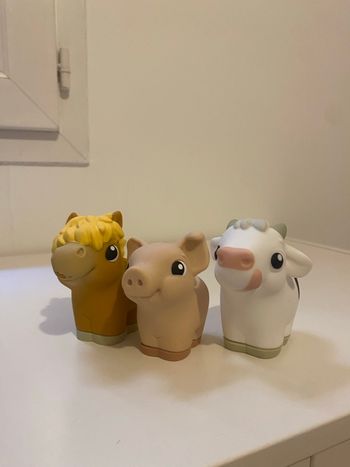 Mes premiers tonies à la ferme coffret