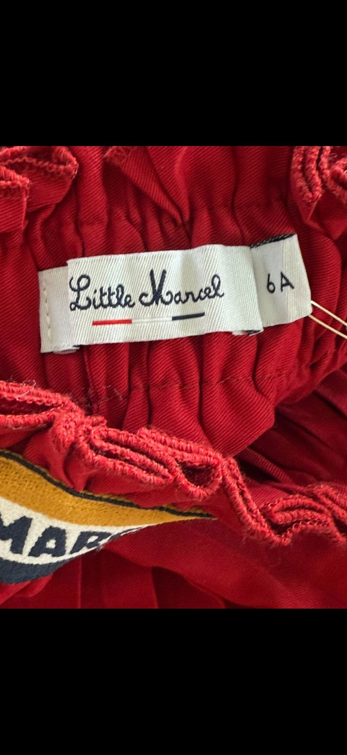 Jupe plissée Little Marcel 6 ans - photo numéro 7