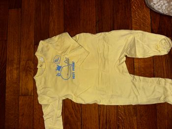 Pyjama 3 mois garçon