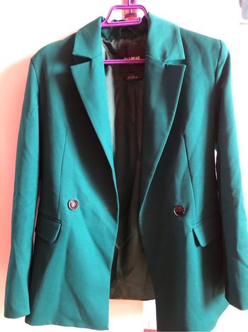 Blazer vert