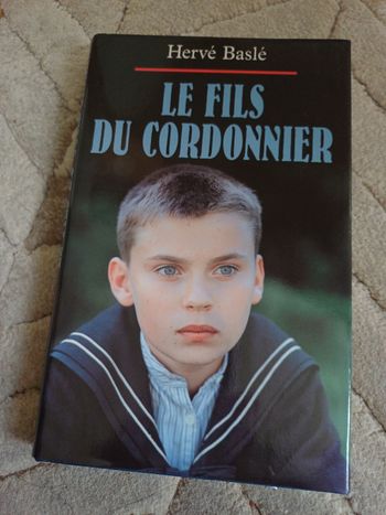 Livre Le Fils du Cordonnier 