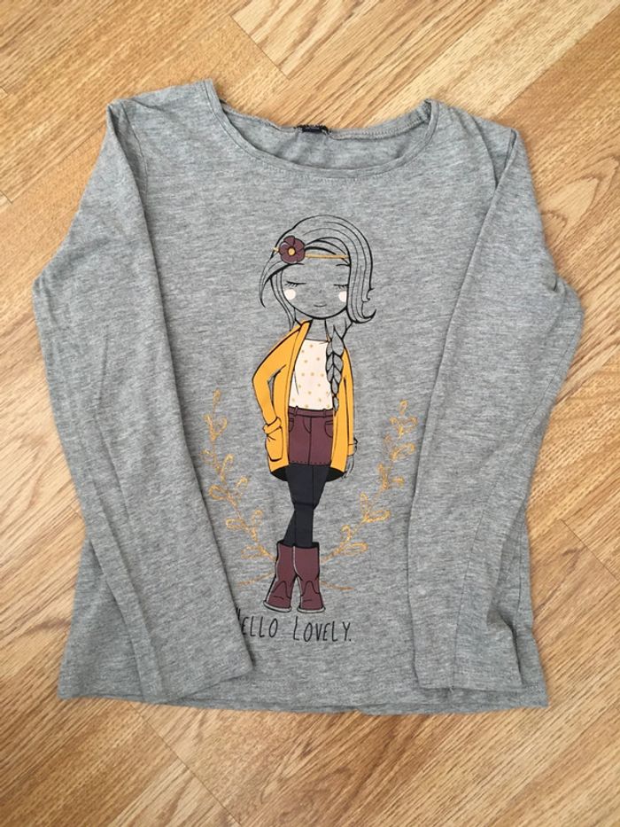 T-shirt - photo numéro 4